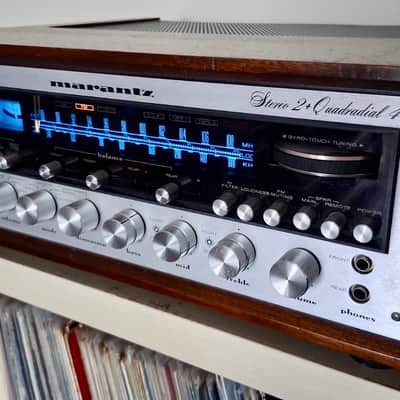 Marantz Model 4270 Stereo and Quadradial Receiver image 11