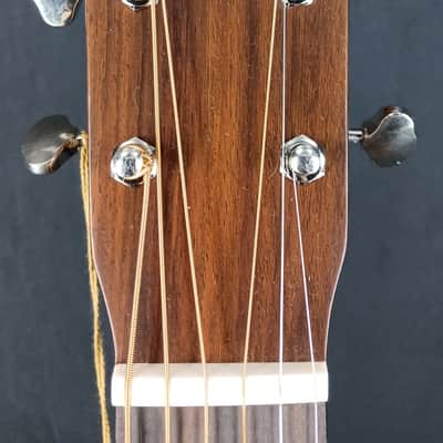 Martin 0018 Acoustic Guitar with Hardshell Case Serial #: 2800400 image 6