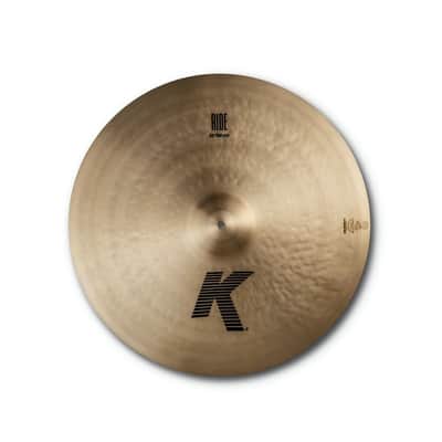 Zildjian K Ride Cymbal 22" image 3