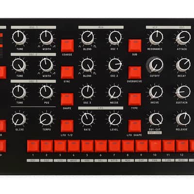 MELBOURNE INSTRUMENTS NINA : BRAND NEW :  [DETROIT MODULAR] image 1