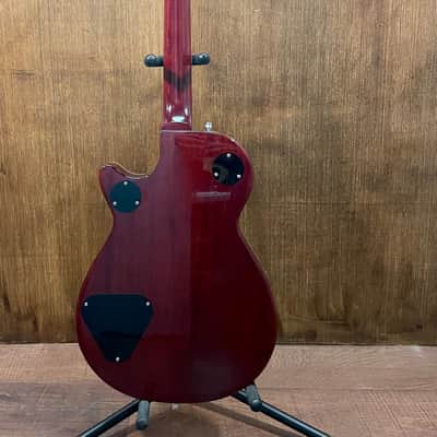 GRETSCH G5220 Electromatic Jet BT Electric Guitar Dark Cherry Metallic w/Gig Bag image 4