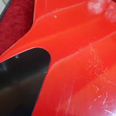 Gibson Explorer 1985 - Red image 16