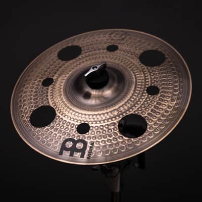 Meinl 12" Pure Alloy Custom Trash Splash image 2