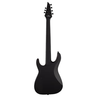 Jackson X Series Soloist Arch Top SLATX7Q MS - Trans Blue Burst w/ Laurel FB image 8