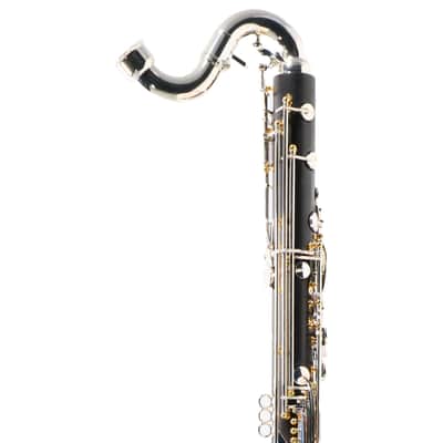 Backun Q-Series Professional Bass Clarinet in Grenadilla SN QLC-0544 image 3