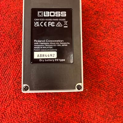 Boss CE-5(a) Chorus Ensemble (Dark Gray Label) 2001 - Present - Blue image 4