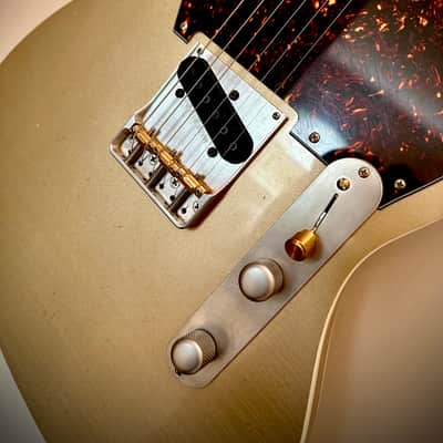 TopHat Jazzavarius T 2025 - Shoreline Gold image 8