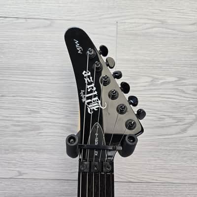 2010 NAMM Prototype - Buddy Blaze K2 Model 2 w/OHSC - Kramer Nightswan Style image 6