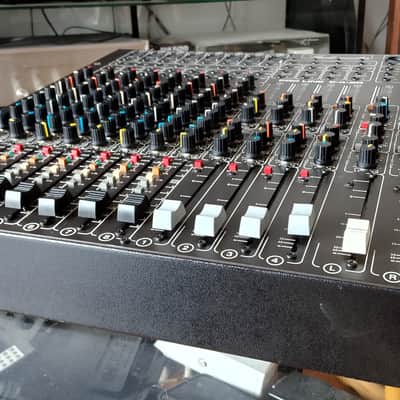 Studiomaster Proline 8-4-8 Rackmount Mixer - Rare image 10