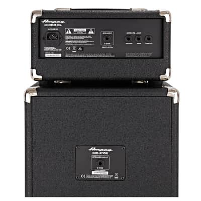 Ampeg Micro-CL Stack Amplificador Bajo image 3