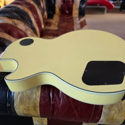 Zakk Wylde Les Paul Custom Bullseye Signed 50th Anniversary Black Sabbath Electric Guitar by Gibson Epiphone image 24