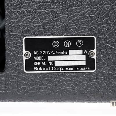 Roland RE-201 Space Echo image 7