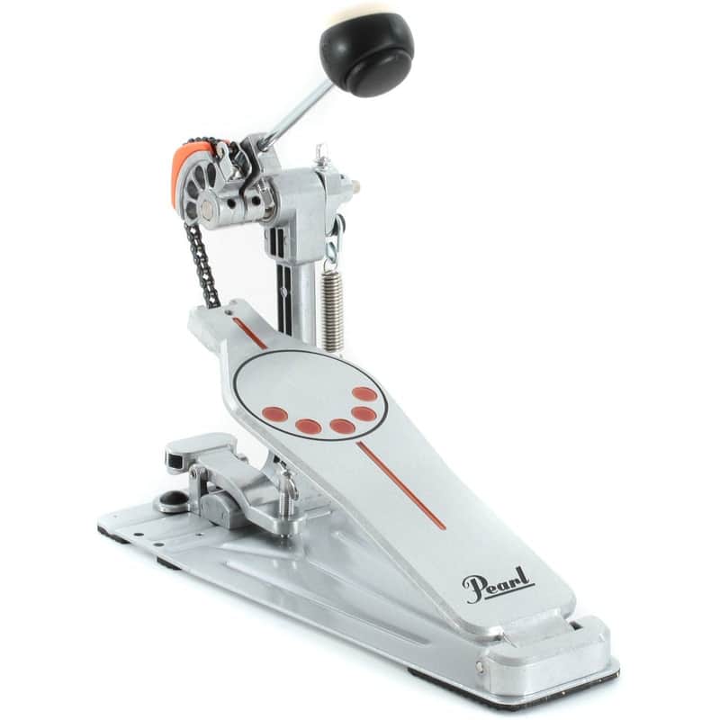 Pearl P930 Demonator Single Bass Drum Pedal Chain Drive image 1