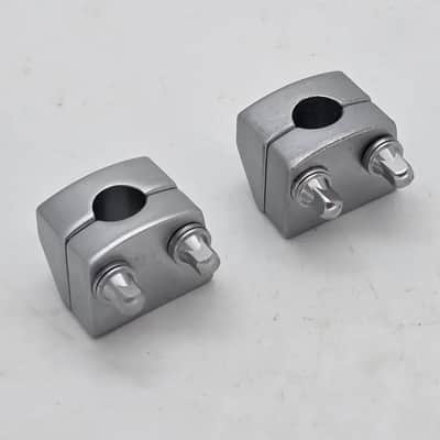 Used DW DWSMTM12SC Satin Chrome Memory Locks for TB12, Pair - Good image 3