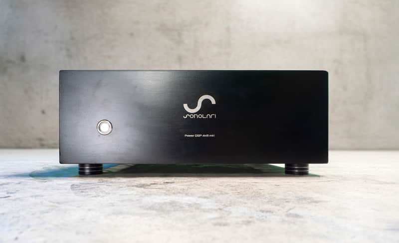 SONOLARI 8-Channel DSP Power Amplifier – FIR/Active Crossover image 1