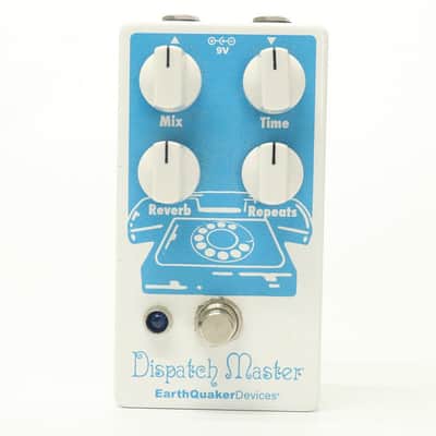 EARTH QUAKER DEVICES Dispatch Master Digital Dela [30062] (06/12) image 1