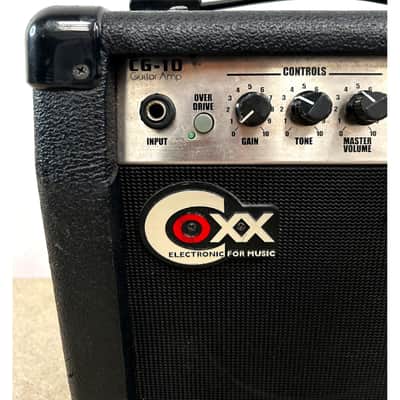 EFM CG10 - Guitar Amplifiers - Fair image 2