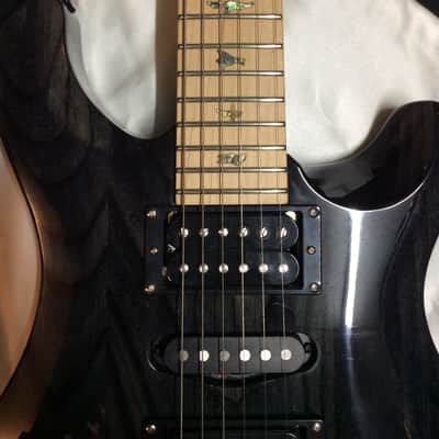 PRS SE Swamp Ash Special 2023 - Present - Charcoal image 2