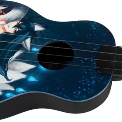 Flight UTS-42 Kumiho Ultra Travel Ukulele image 4