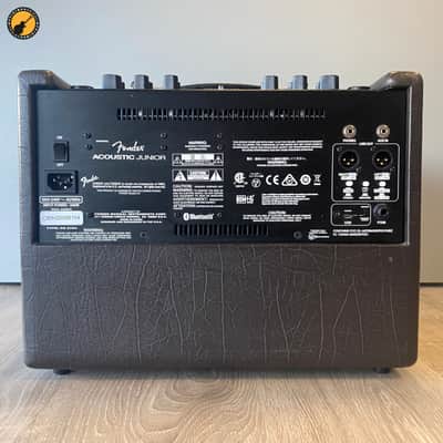 Fender Acoustic Junior + MGT-4 image 4