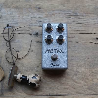 FENDER "Hammertone Metal" image 1