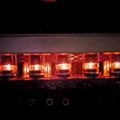 Mesa Boogie Triple Rectifier 3 Channel 150W Solo Head 2003-2004 - Black with Custom Glow Grill image 5
