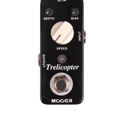 Mooer Trelicopter Tremolo image 1