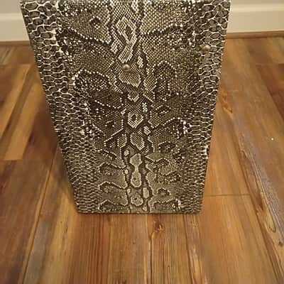 Magnatone Varsity Reverb Combo 2020's - Snakeskin Tolex image 7