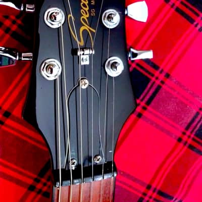 Epiphone SG Special 2005 - Pelham Blue Soft Sparkle image 6