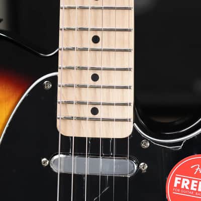 Squier Affinity Series Telecaster Electric Guitar - 3-Color Sunburst image 9