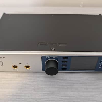 RME ADI-2 Pro FS / AD/DA Converter / With Power Supply and Breakout Cable image 12