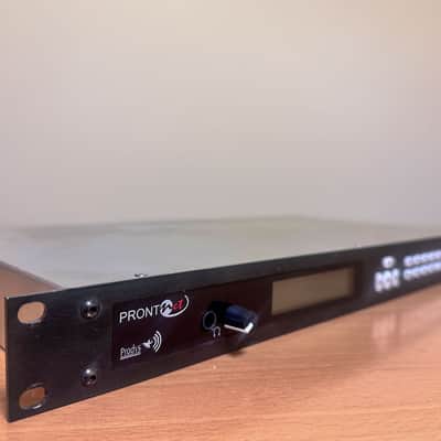 Prodys ProntoNet – Codec IP Encoder/Decoder Professional Audio Bild 2