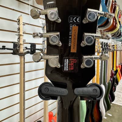Gretsch G5622 Electromatic Center Block Double Cutaway with V-Stoptail - Black Gold image 5
