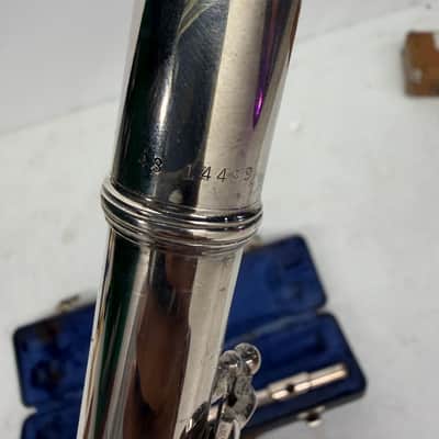 Armstrong 103 late 1970s - Silver-plated image 18