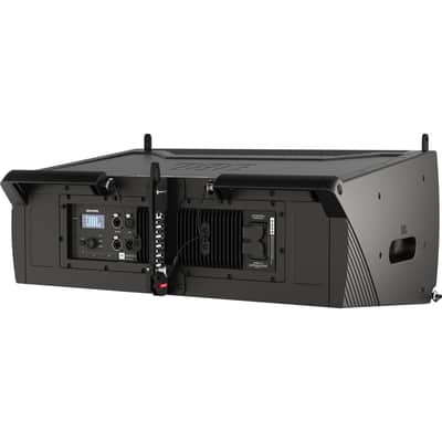 JBL SRX910LA Dual 10" Powered Line Array Loudspeaker image 8