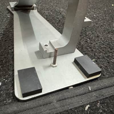 Axis AX-A2 A Series Double Bass Drum Pedal 2010s - Silver imagen 7