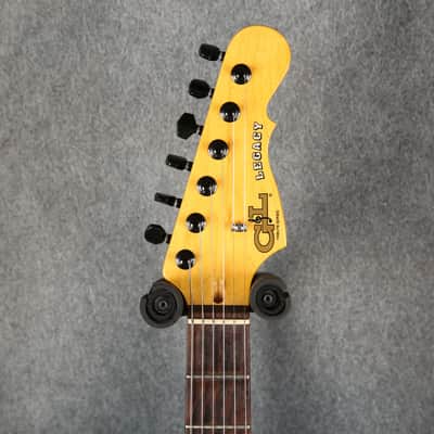 G&L Tribute Series Legacy - Lake Placid Blue - 2nd Hand image 4