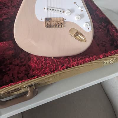Fender Custom Shop '54 Reissue Stratocaster Closet Classic image 2