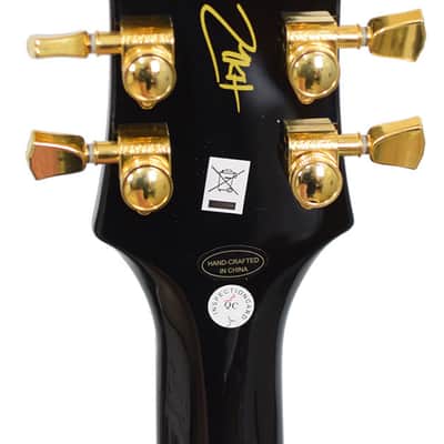 Epiphone Les Paul Custom Origins Matt Heafy EB image 6