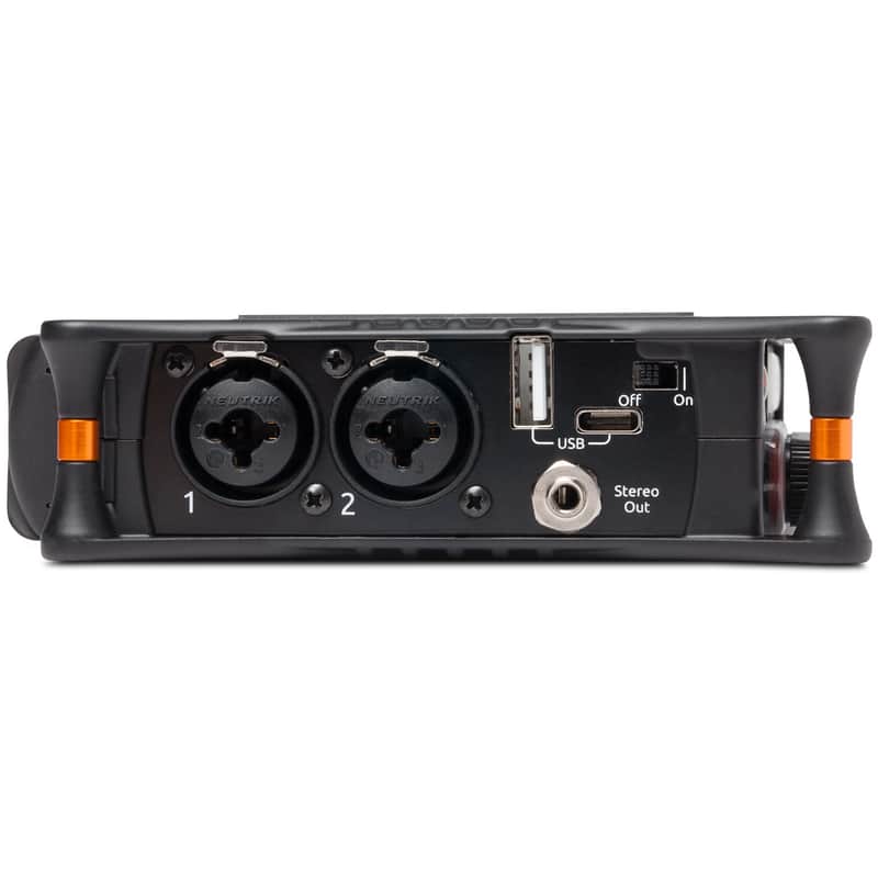 Sound Devices MixPre-6 Audio Recorder / Mixer / USB Audio Interface image 2