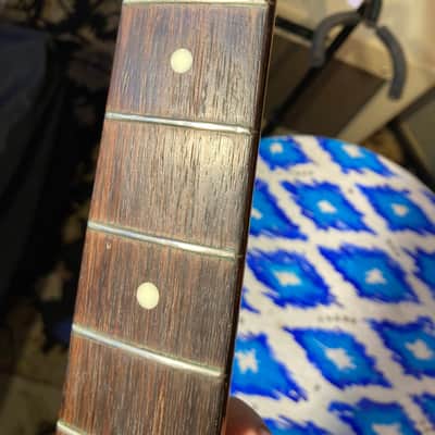 Squier by Fender MIJ E Series ST-362 Neck 1989 - Rosewood image 8