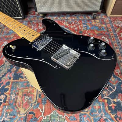 Fender TC-72 Telecaster Custom Reissue MIJ image 7