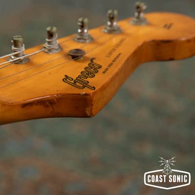 1976 Greco Super Sound SE700 Stratocaster Made in Japan MIJ w/ original hard case image 20
