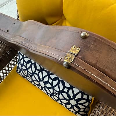 Gibson Les Paul case 1958-1960 - Brown image 19