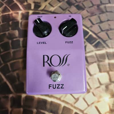 JHS Ross Fuzz 2023 - Present - Purple image 3