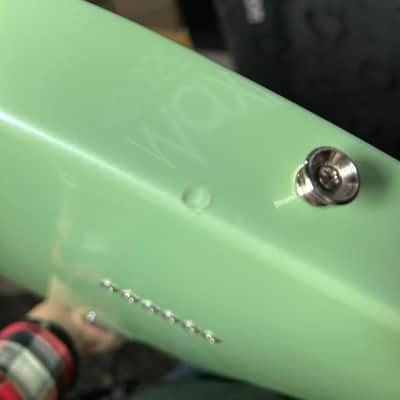 Fender Player Series Telecaster Electric Guitar- Seafoam Green (Pre-Owned) image 8