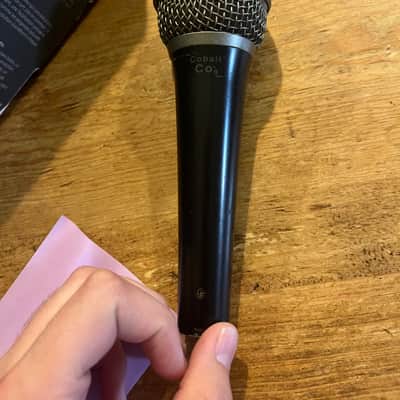 Electro-Voice Co9 Cobalt Dynamic Handheld Vocal Microphone | Reverb