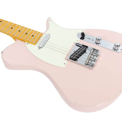 Vola Guitars Vasti MC Shell Pink image 3