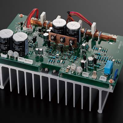 LUXMAN L-505Z - Integrated Amplifier - NEW! Bild 4