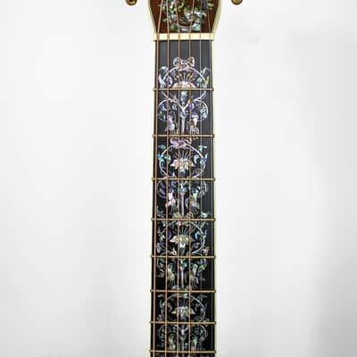 Martin D-100 Deluxe Natural 2004 image 9